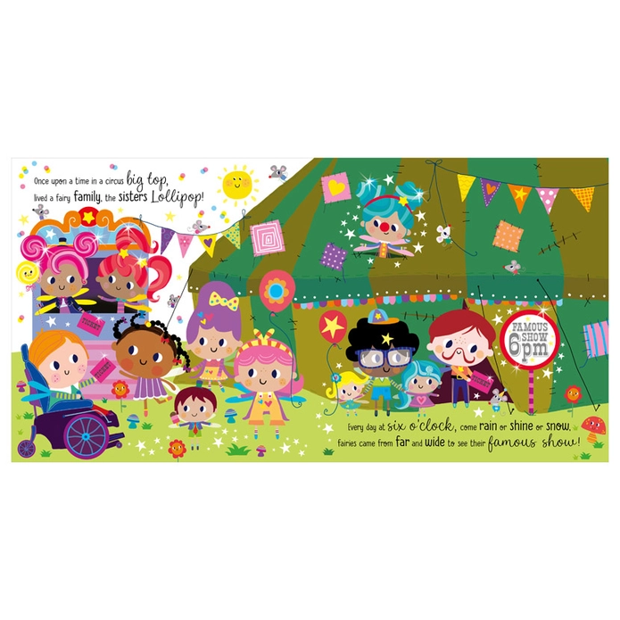 Lola the Lollipop Fairy Book - Image 3