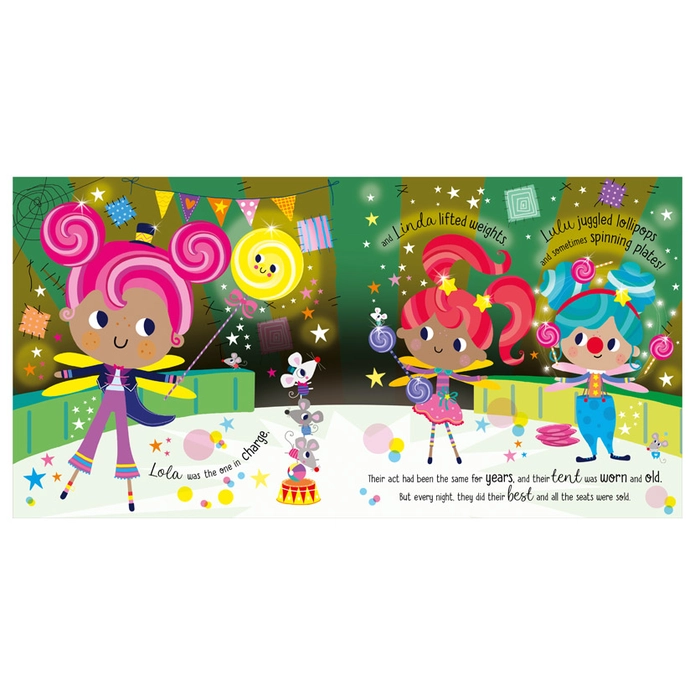 Lola the Lollipop Fairy Book - Image 2