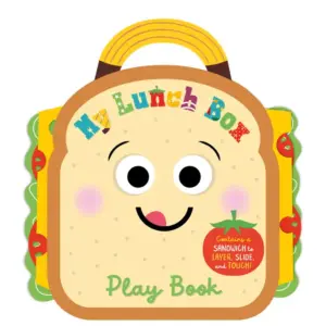 My Lunch Box Play Board Book