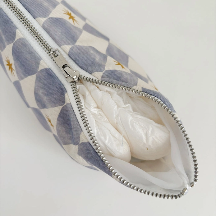 Harlequin Nappy Wallet – Changing Organiser - Image 2