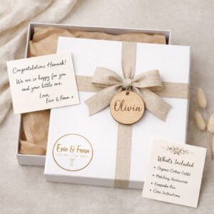 Premium Gift-ready Packaging