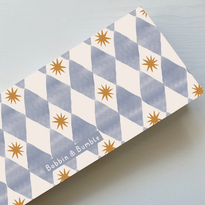 Harlequin Travel Changing Mat