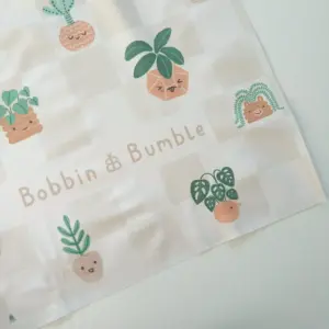 Pot Plants Splash Messy Mat