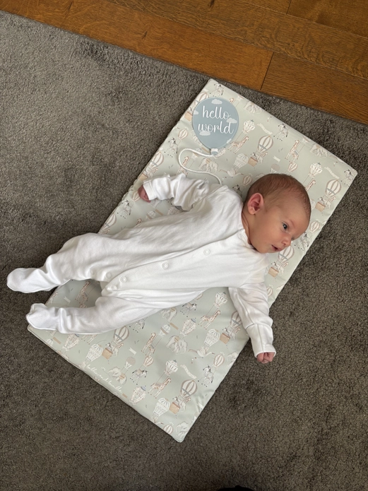 Air Balloon Travel Changing Mat - Image 3