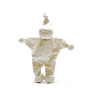 Organic Cotton Buddy Baby Comforter